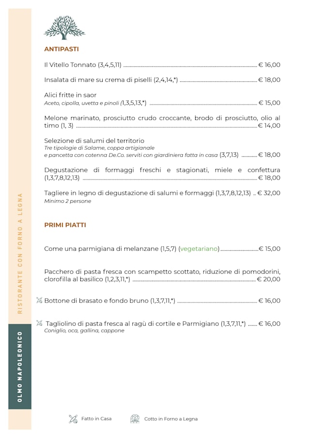 PDF Menu page 2