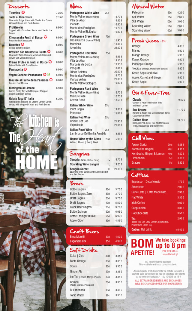 PDF Menu page 2