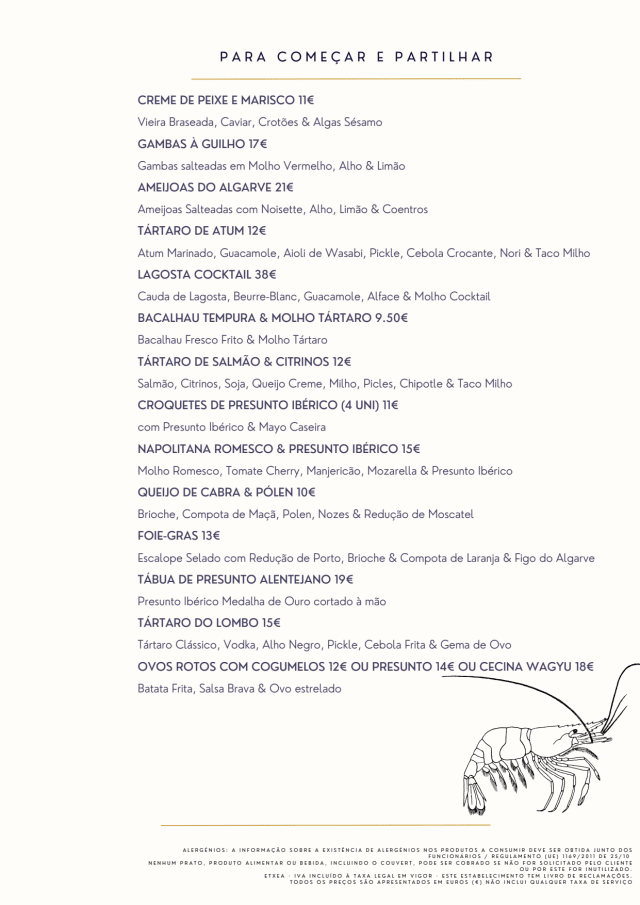 PDF Menu page 2