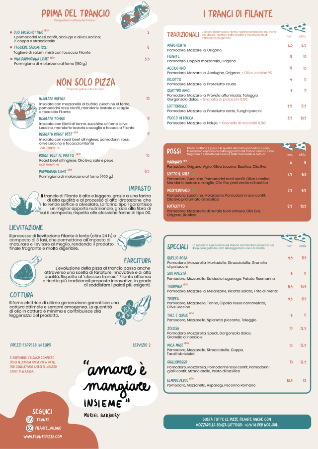 PDF Menu page 2