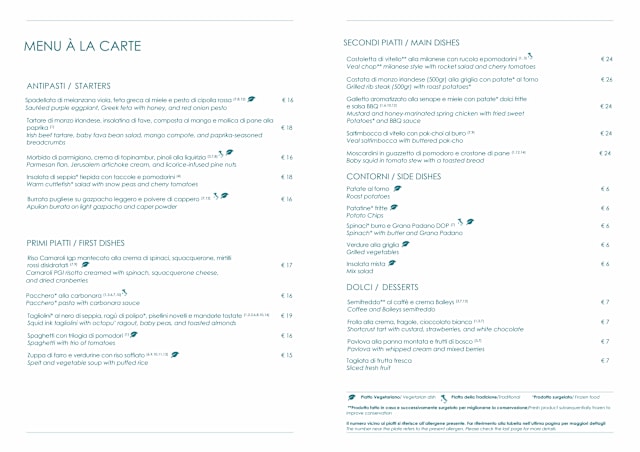 PDF Menu page 2