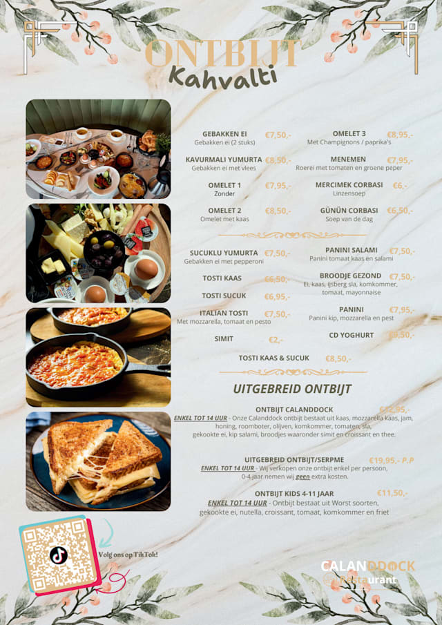 PDF Menu page 2