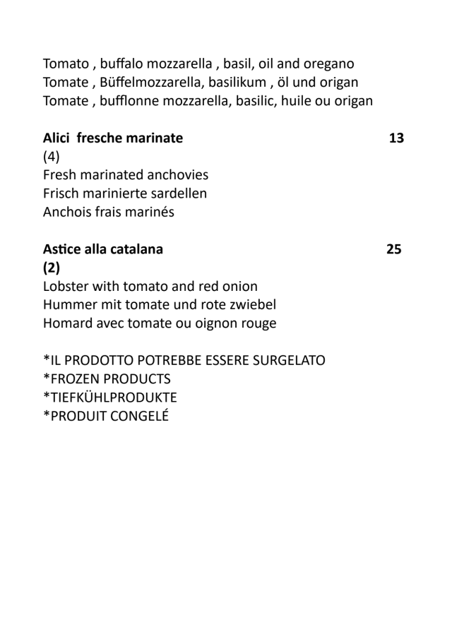 PDF Menu page 2