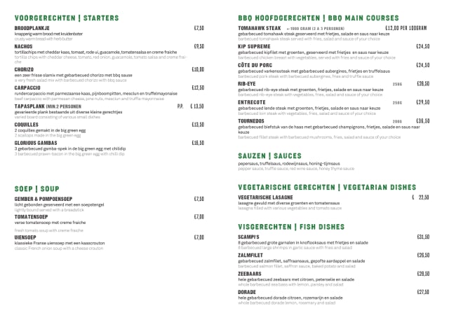 PDF Menu page 2