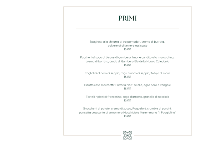 PDF Menu page 2