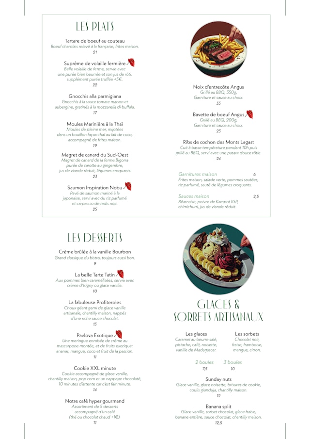 PDF Menu page 2