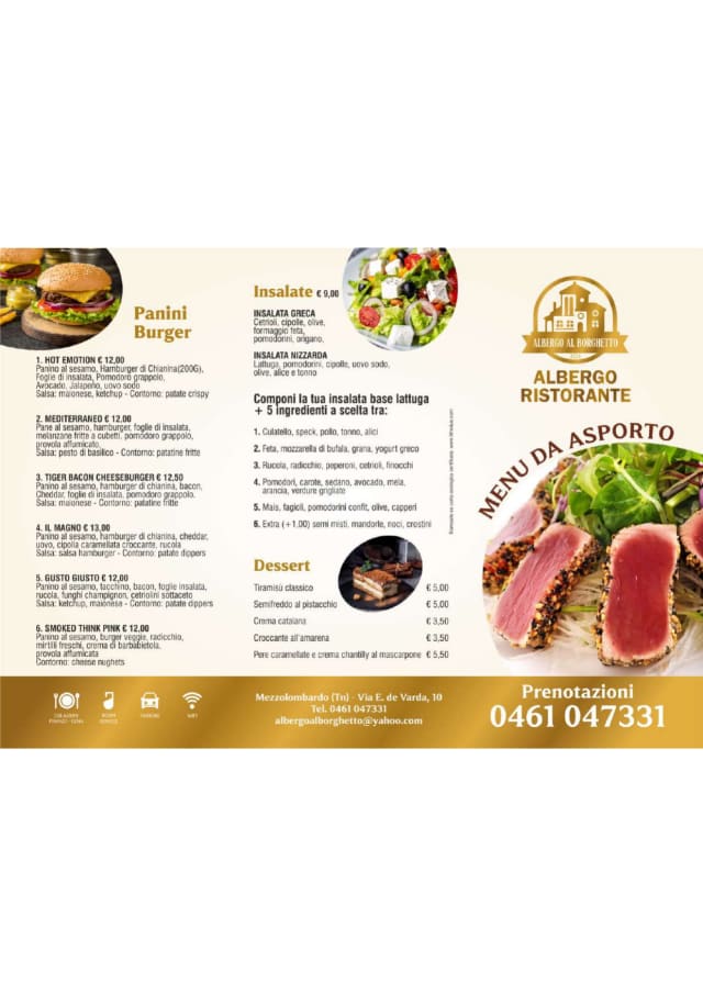 PDF Menu page 2