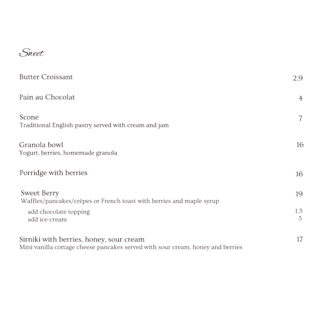 PDF Menu page 2