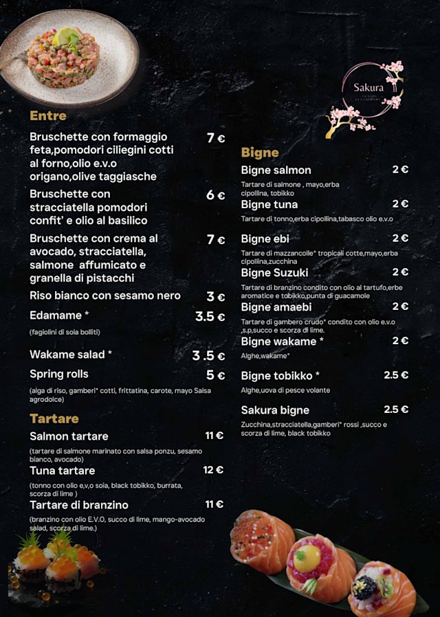 PDF Menu page 2