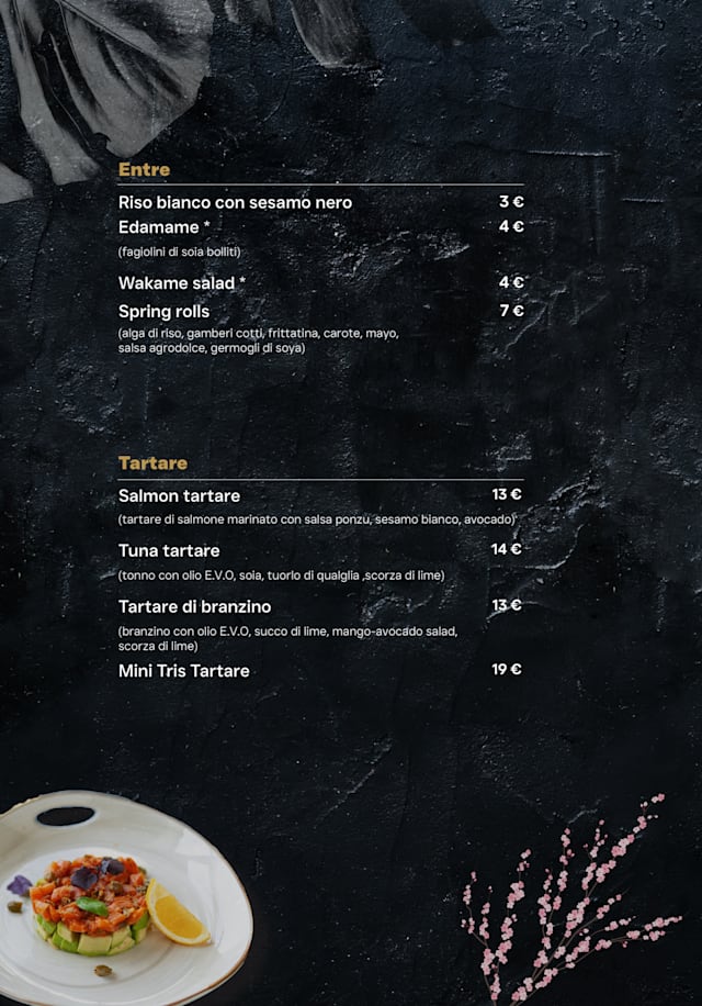PDF Menu page 2