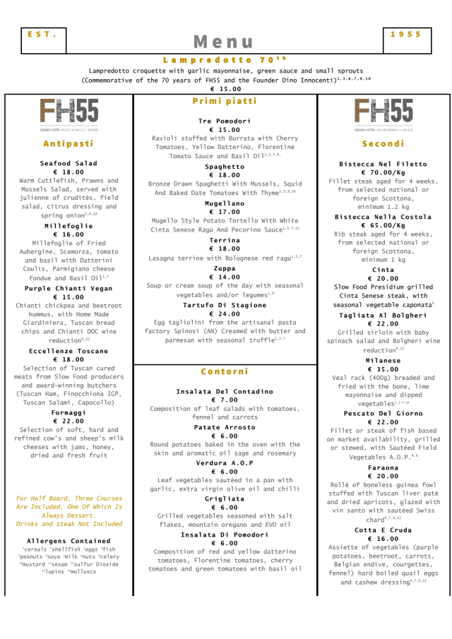 PDF Menu page 2