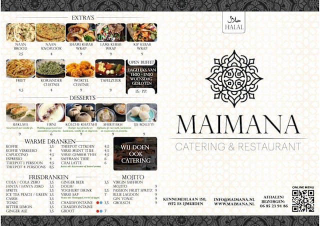 PDF Menu page 2