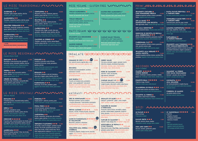 PDF Menu page 2