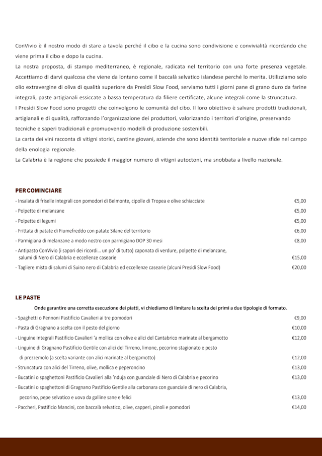 PDF Menu page 2