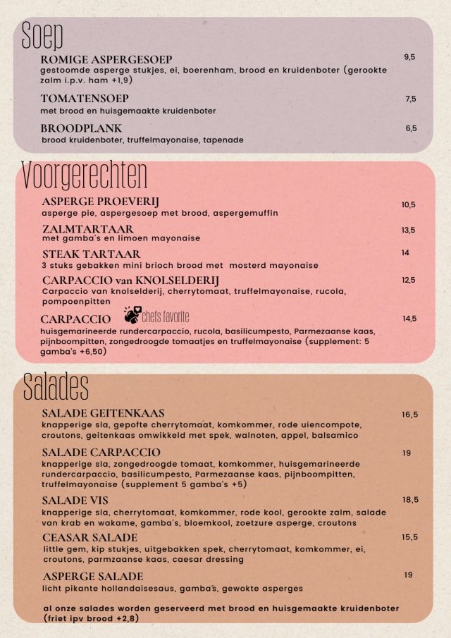 PDF Menu page 2