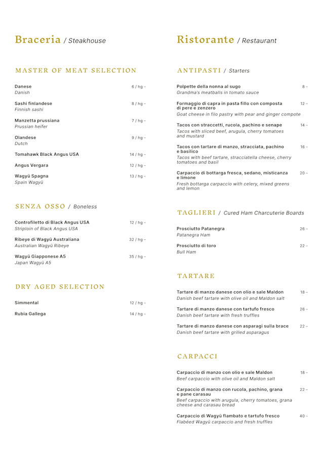 PDF Menu page 2
