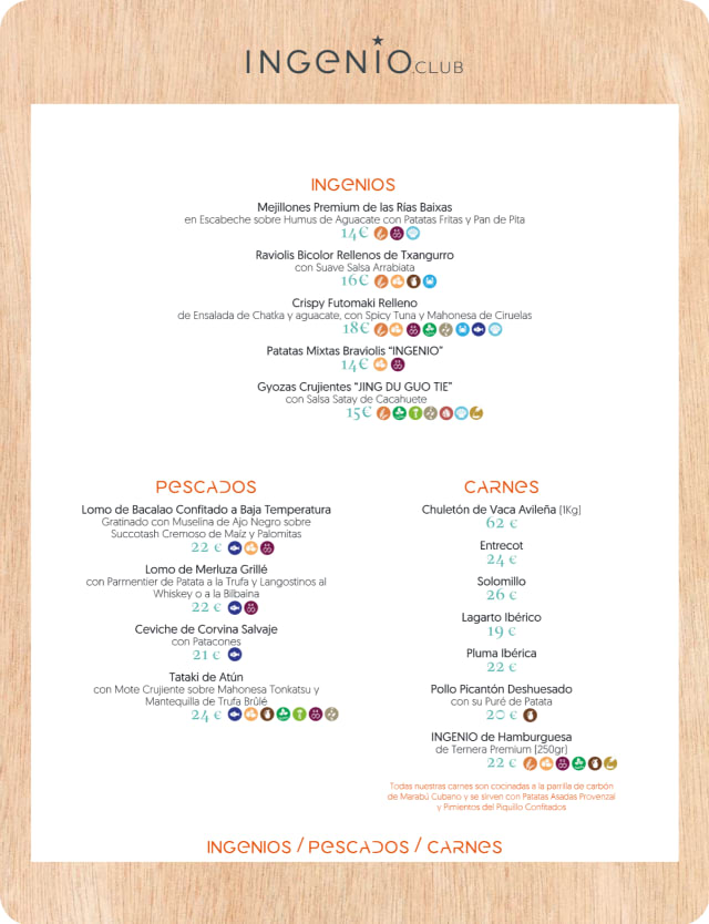 PDF Menu page 2