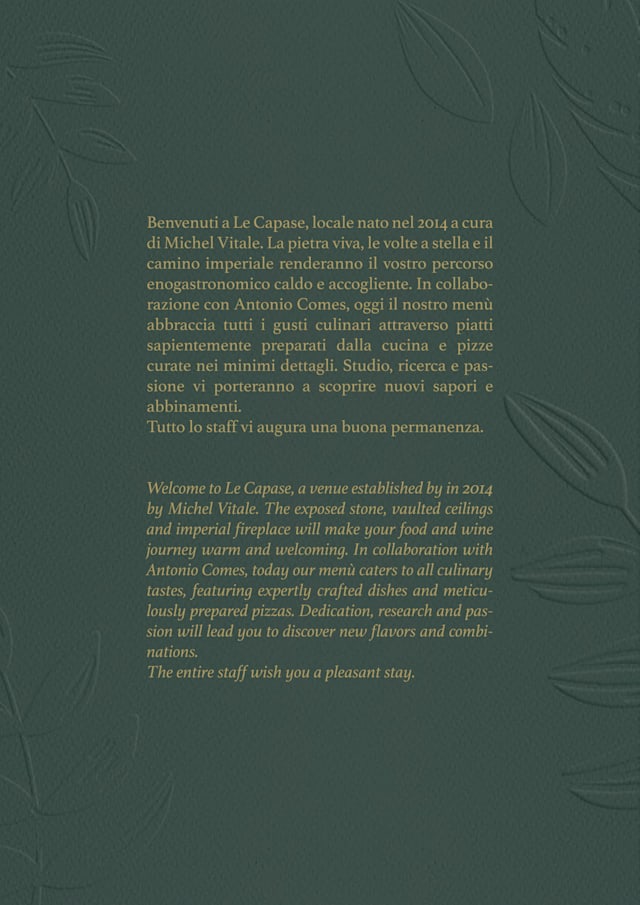PDF Menu page 2