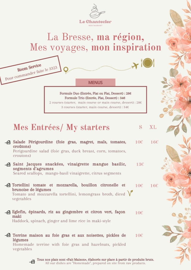PDF Menu page 2