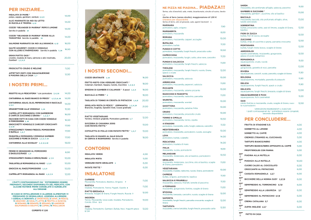 PDF Menu page 2