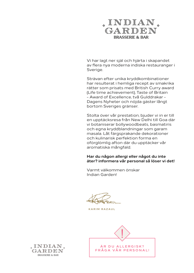 PDF Menu page 2