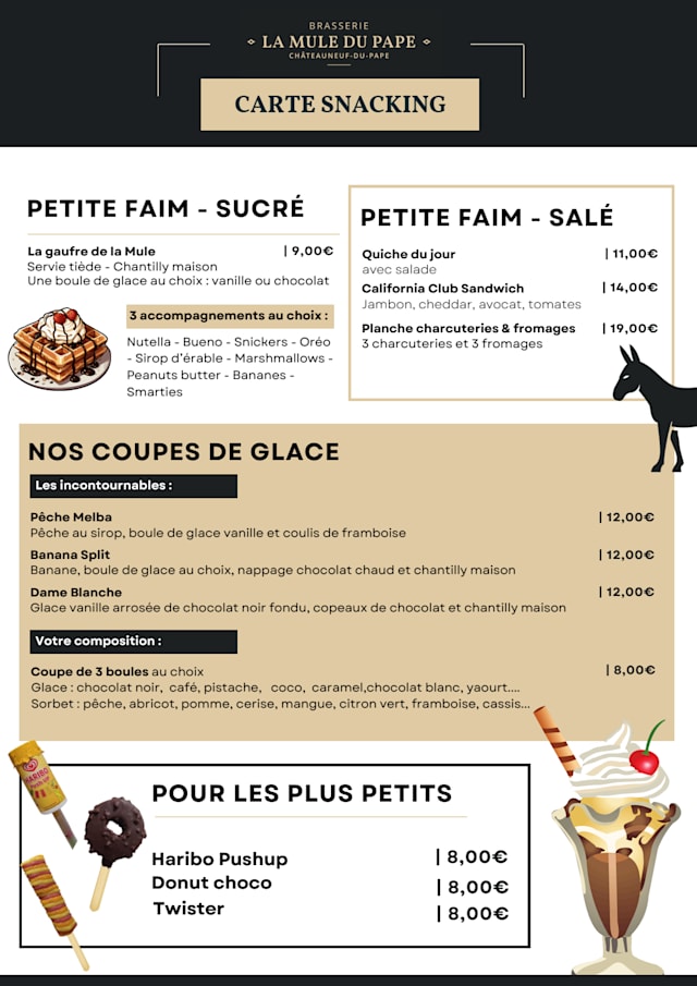 PDF Menu page 2