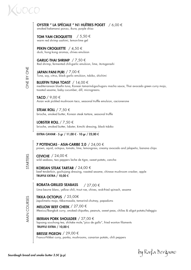 PDF Menu page 2