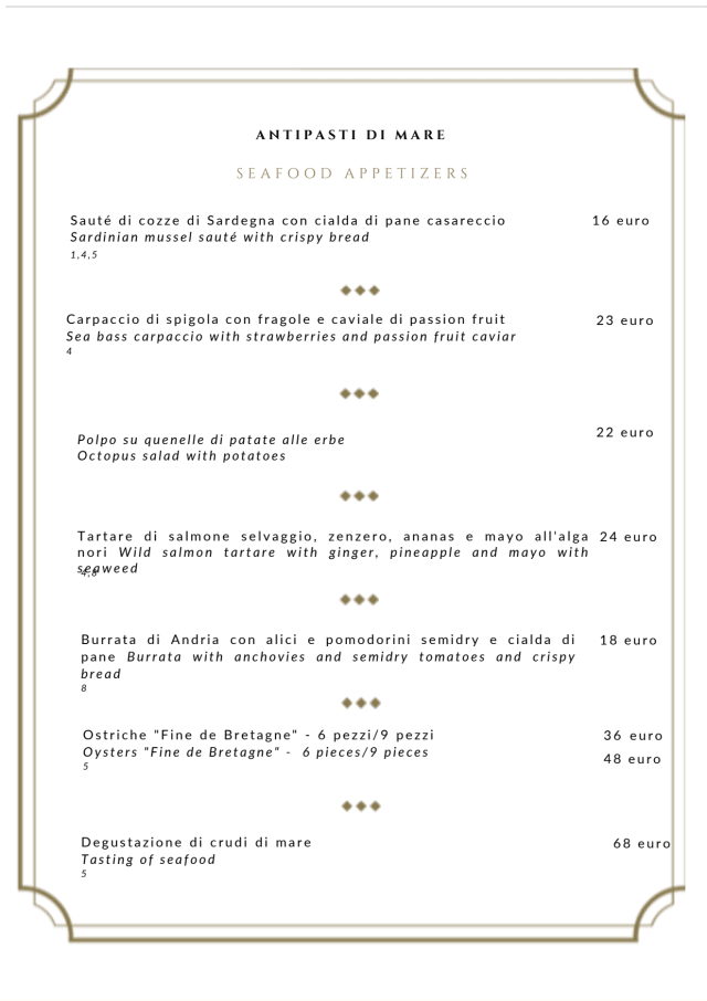 PDF Menu page 2