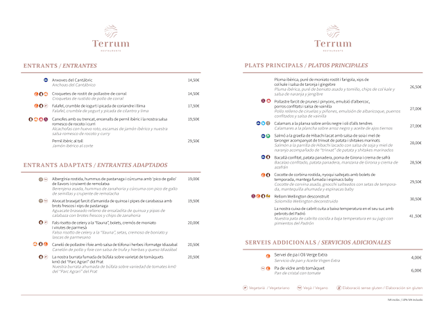 PDF Menu page 2