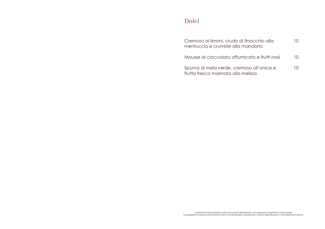 PDF Menu page 2