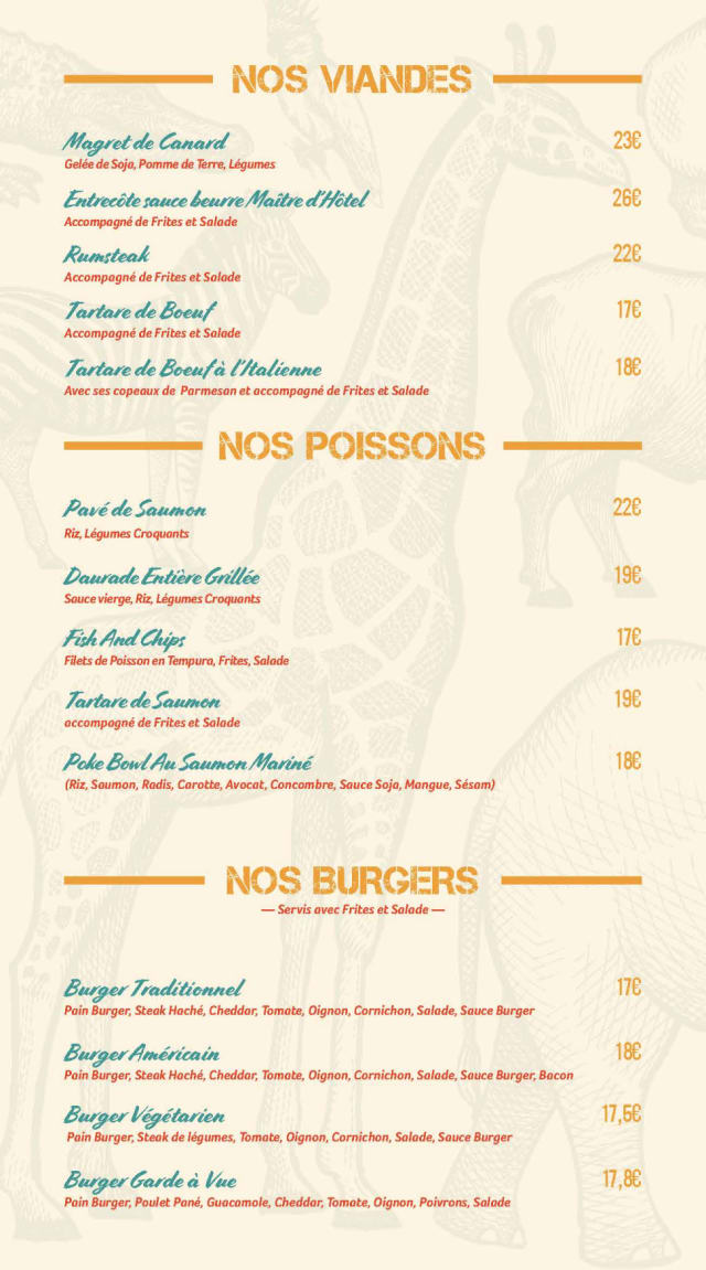PDF Menu page 2