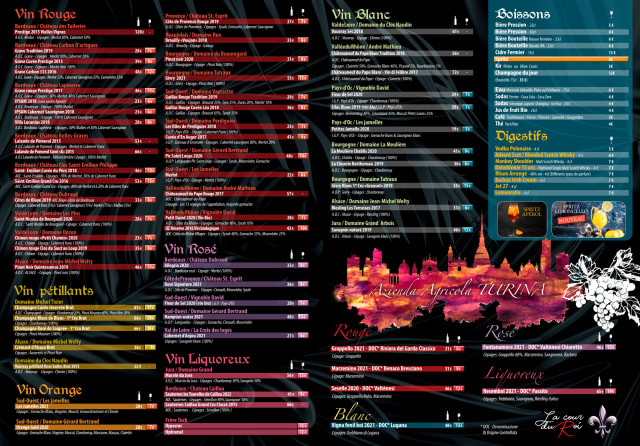 PDF Menu page 2