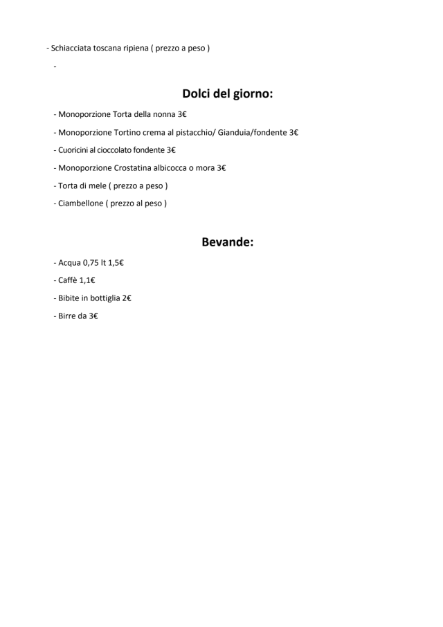 PDF Menu page 2