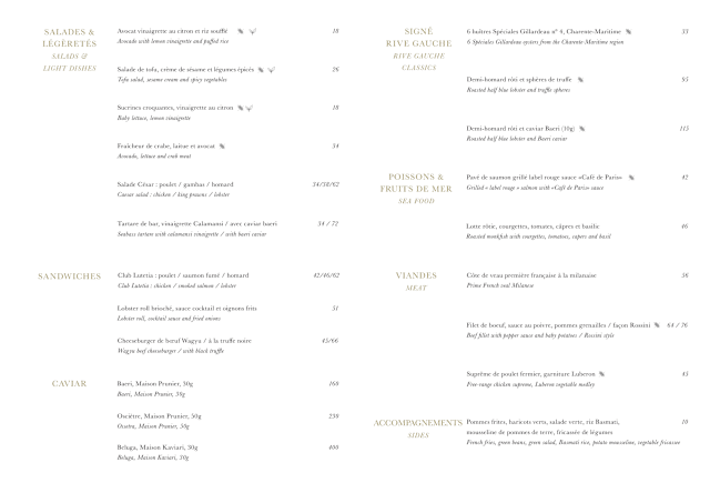 PDF Menu page 2