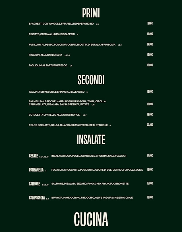 PDF Menu page 2