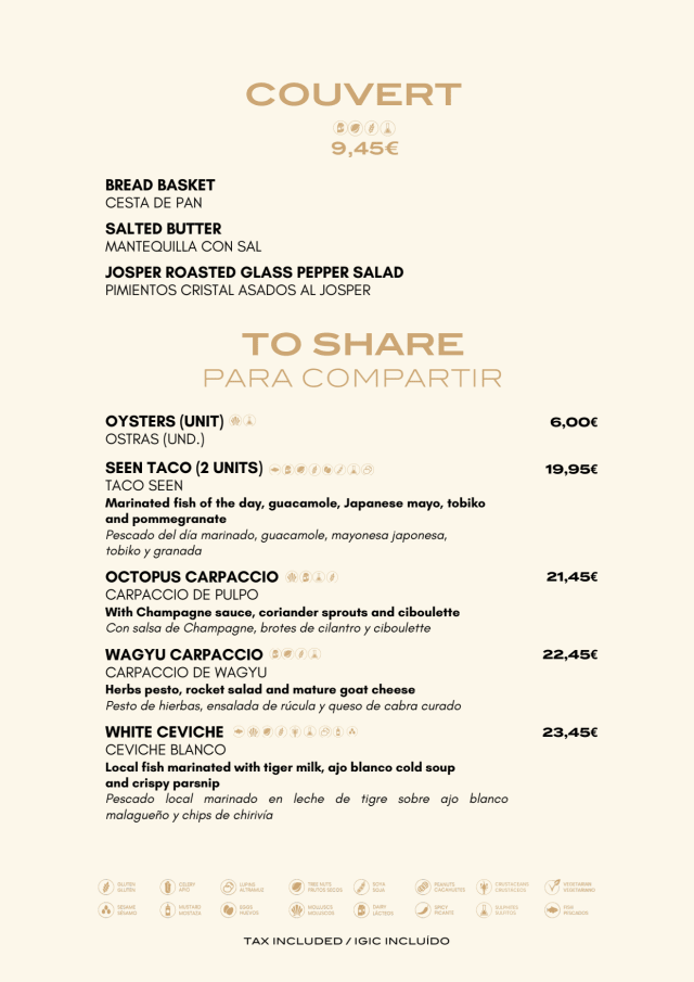 PDF Menu page 2