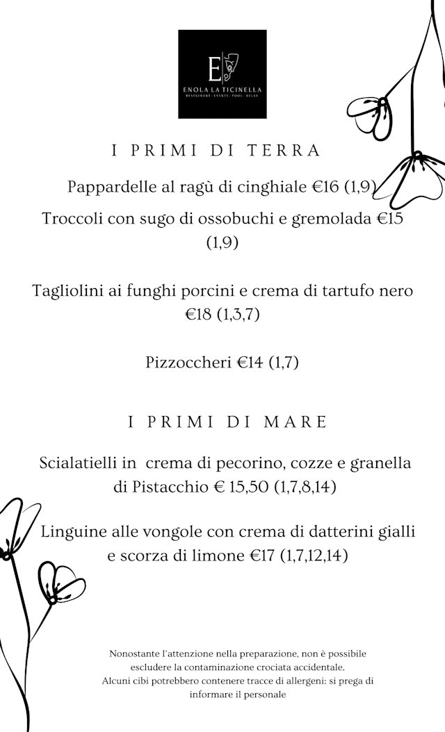 PDF Menu page 2