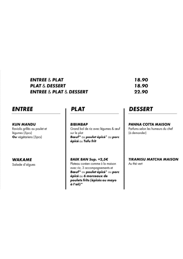 PDF Menu page 2