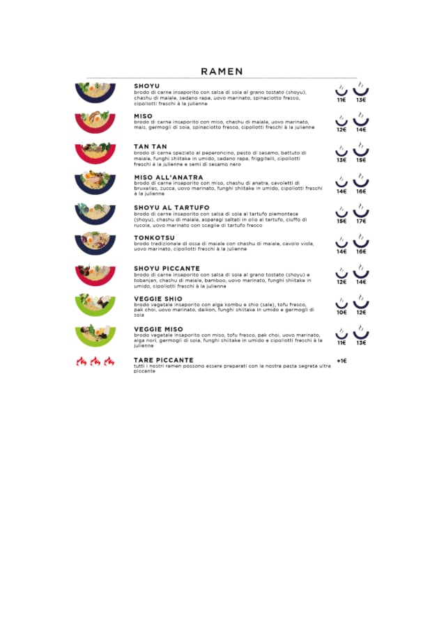 PDF Menu page 2