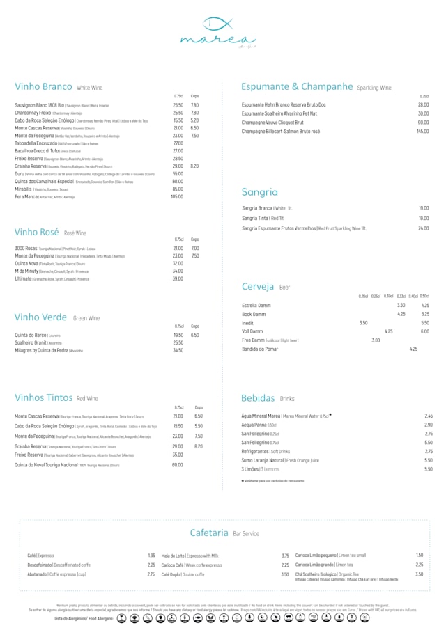 PDF Menu page 2