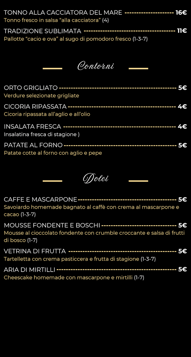 PDF Menu page 2