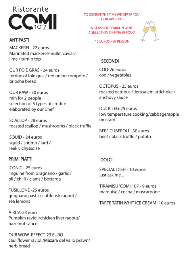 PDF Menu page 2
