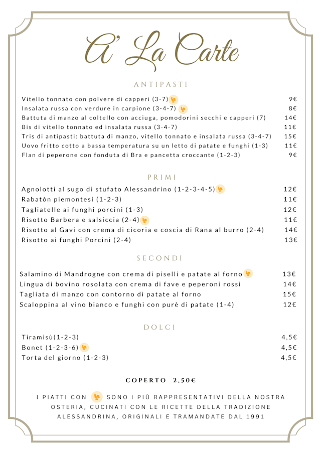 PDF Menu page 2