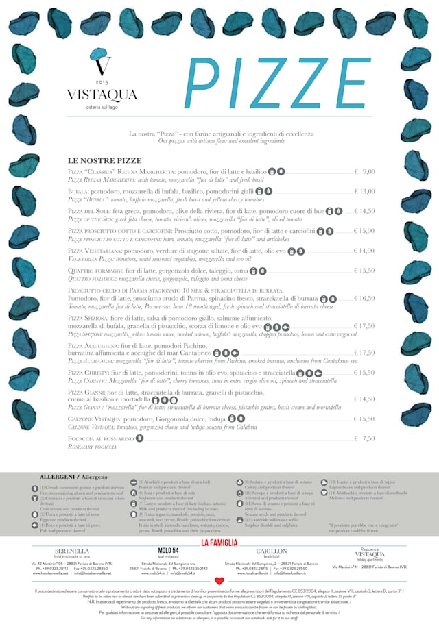 PDF Menu page 2