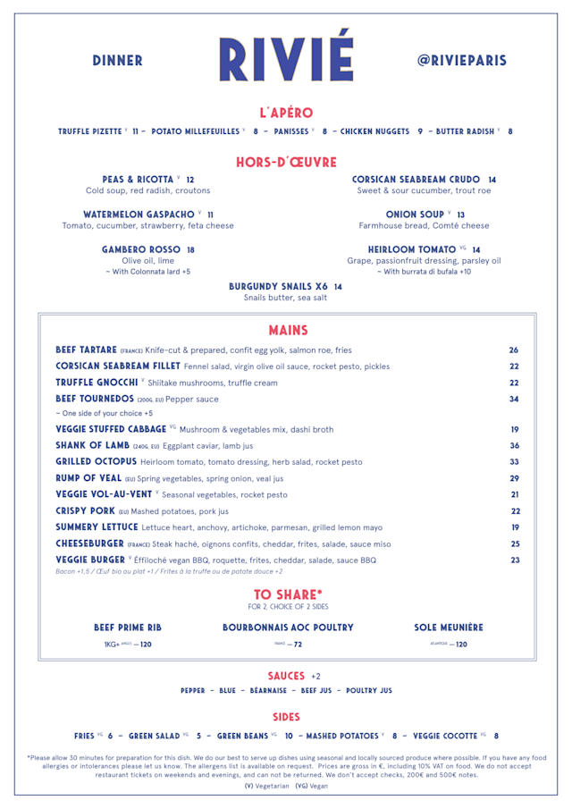 PDF Menu page 2
