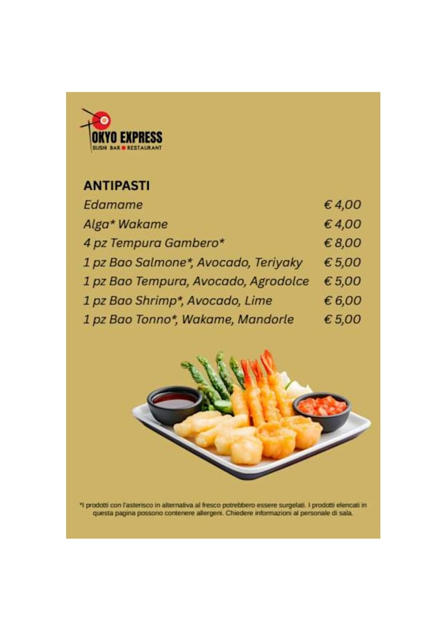 PDF Menu page 2