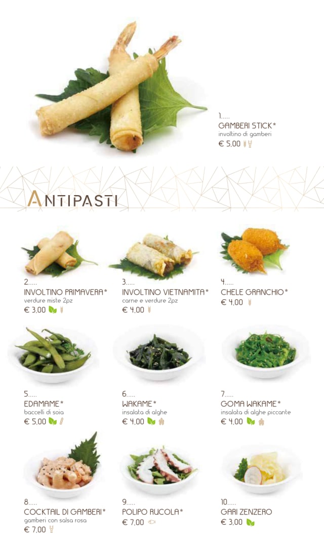 PDF Menu page 2