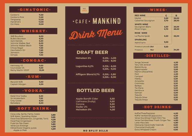 PDF Menu page 2