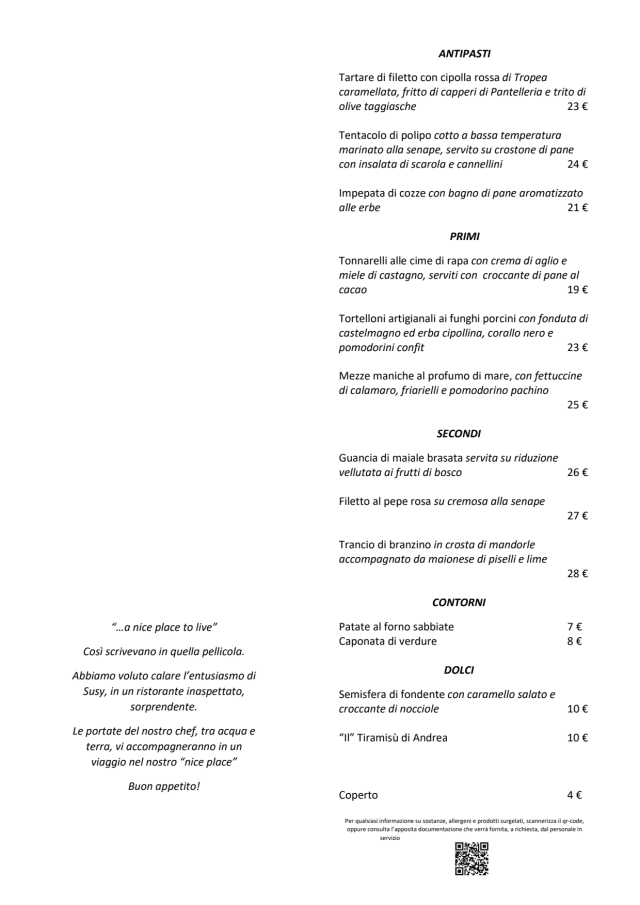 PDF Menu page 2