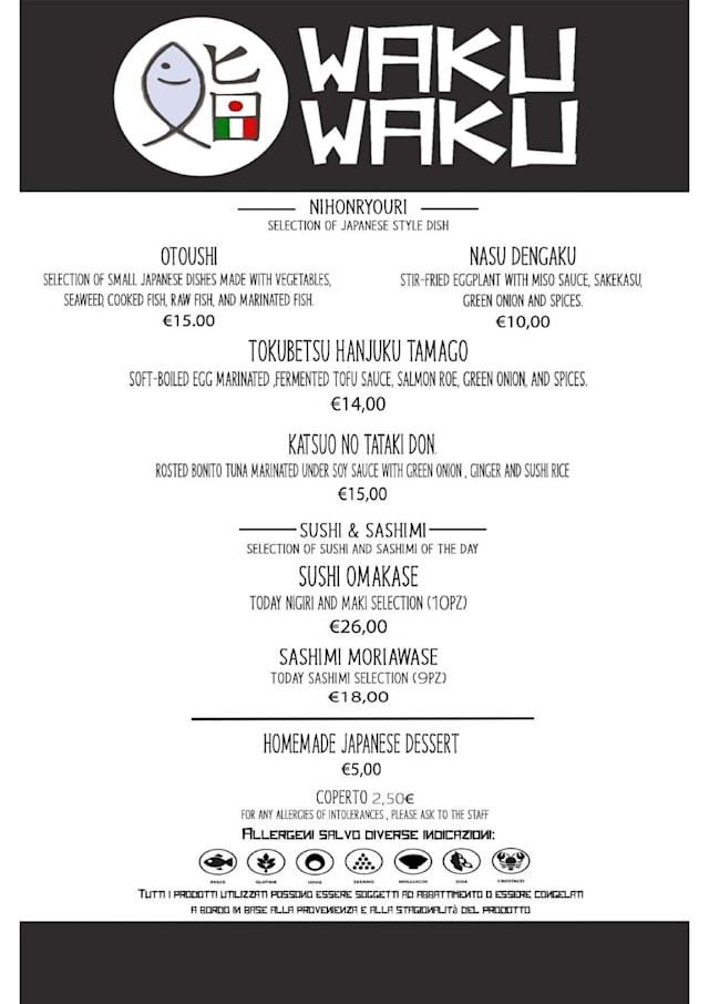 PDF Menu page 2
